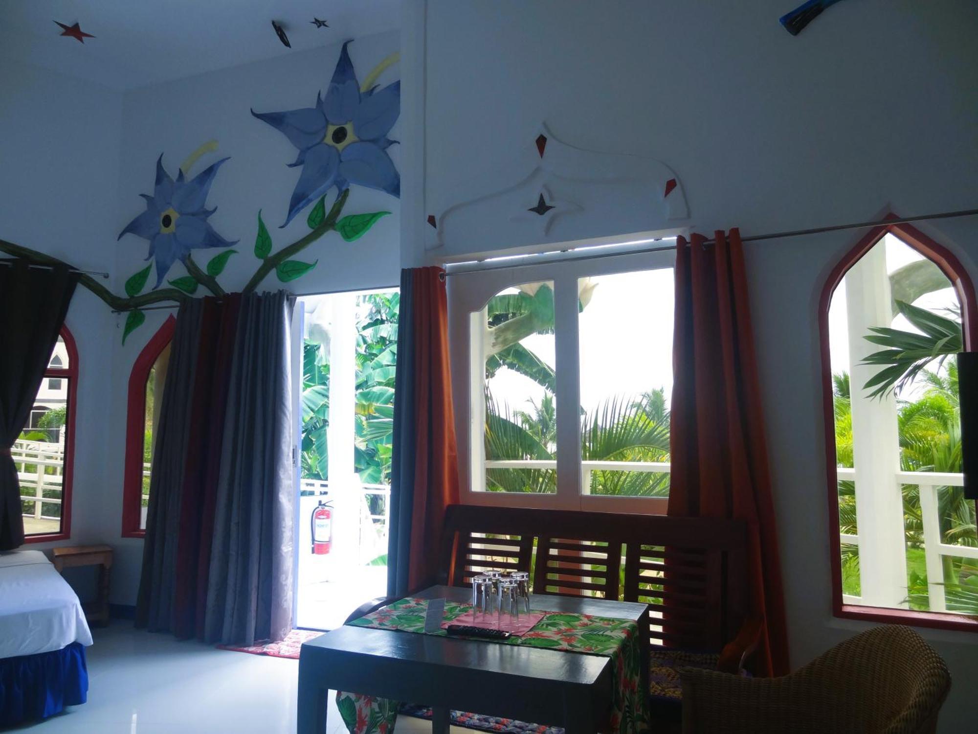 Mg Chateau Resort 爱妮岛 外观 照片