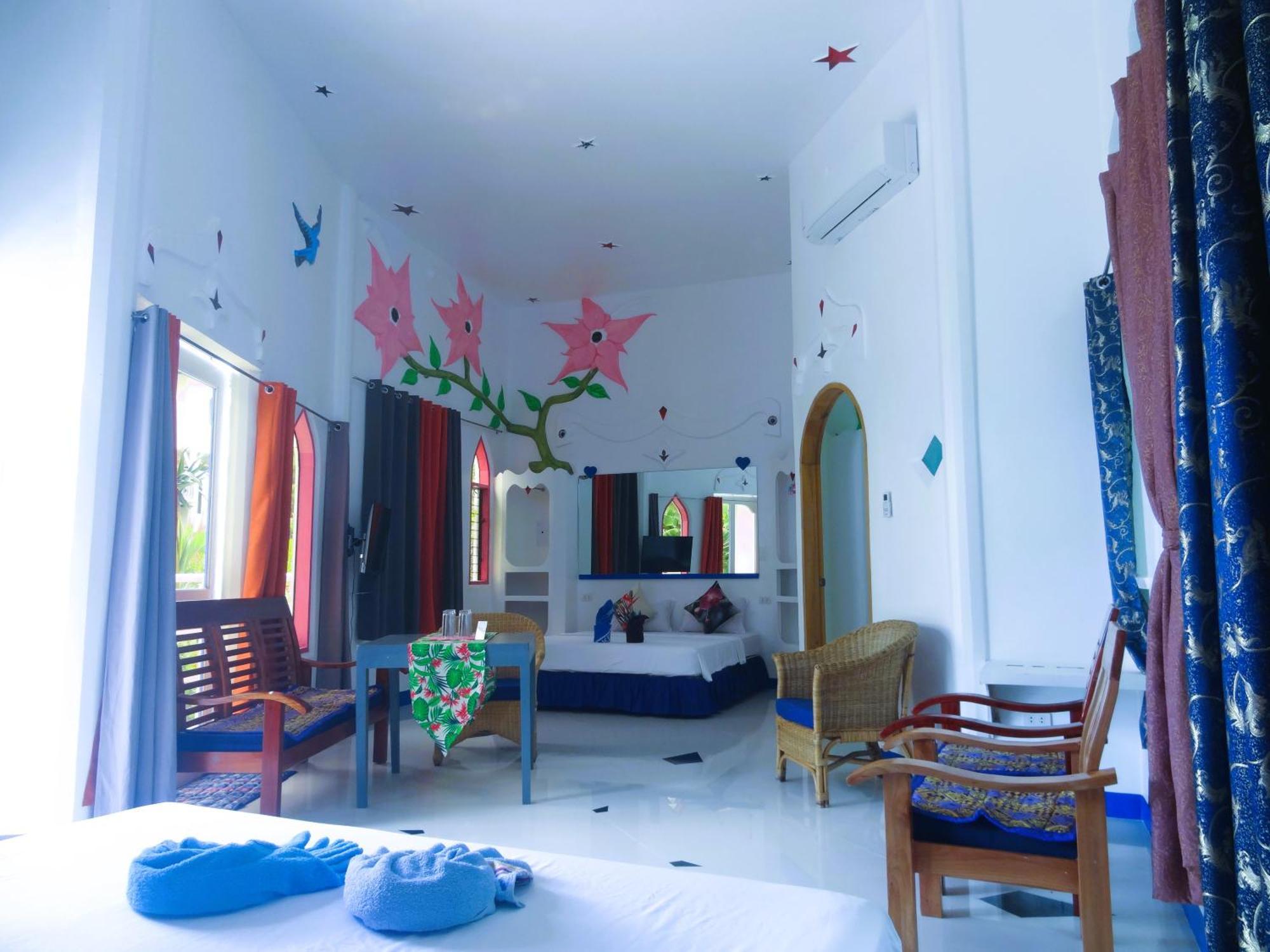 Mg Chateau Resort 爱妮岛 外观 照片